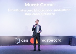 Mastercard and CinemaPlus announce strategic partnership: Launching CineMastercard