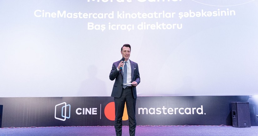 Mastercard and CinemaPlus announce strategic partnership: Launching CineMastercard