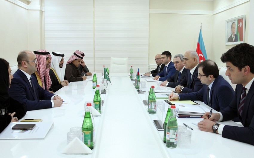 Saudi companies invest $370M in Azerbaijan’s economy so far