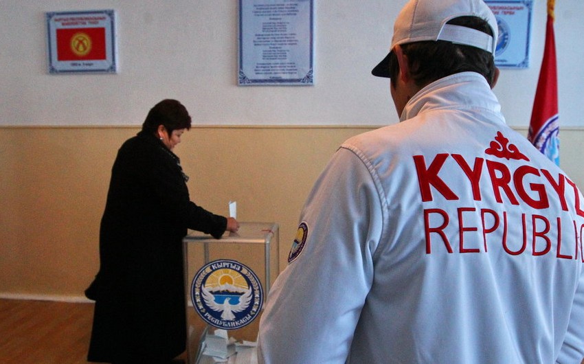 В Кыргызстане в день президентских выборов не будут публиковаться опросы избирателей