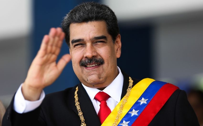 Nikolas Maduro Rusiyaya səfər edəcək