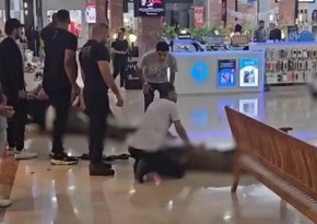 В торговом центре в Израиле в результате нападения пострадали два человека