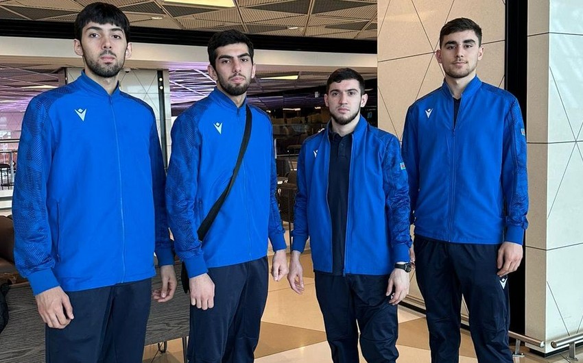 Азербайджанские таэквондисты выступят на открытом чемпионате Австрии