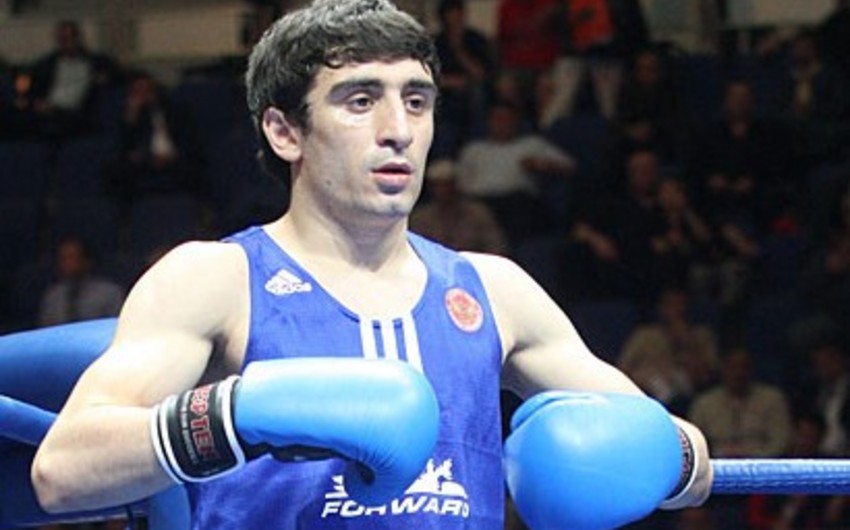 Азербайджанcкий боксер: В случае победы в Рио планирую завершить карьеру