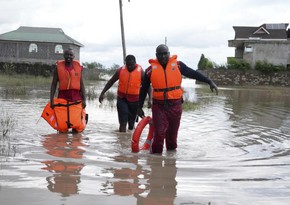 В Кении число жертв наводнений за месяц выросло до 188 человек