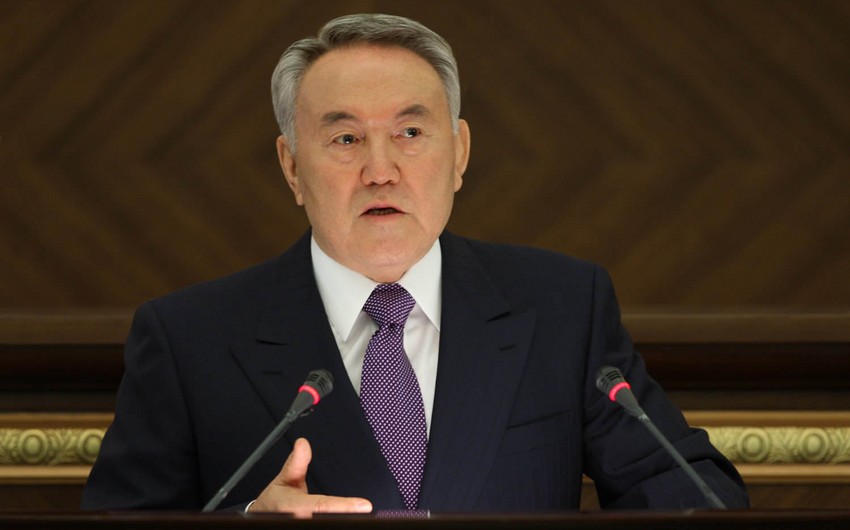 Президент Казахстана находится на лечении