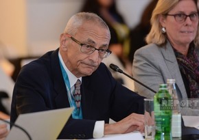 US values Azerbaijan's presidency of COP29, says John Podesta