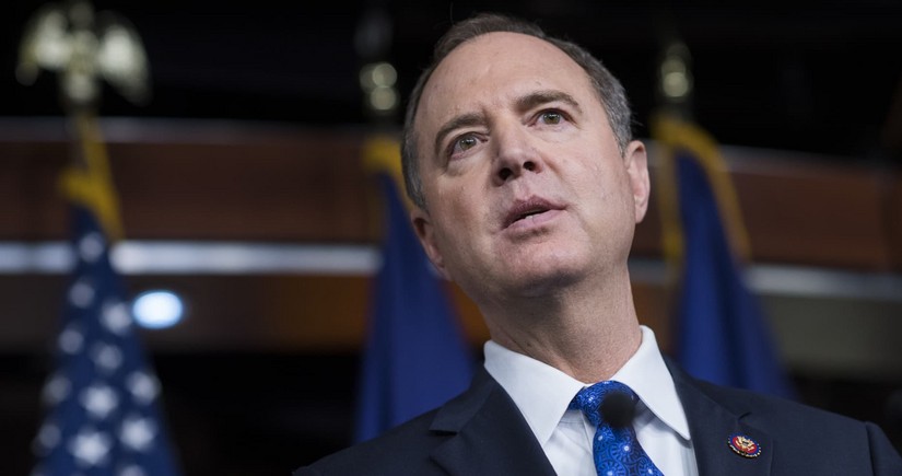 ‘The enemy from within’: Trump calls pro-Armenian Adam Schiff more dangerous than US foreign adversaries