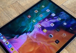 Apple планирует представить новый iPad в апреле