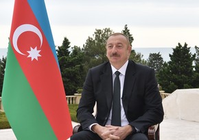 Azərbaycan Prezidenti: İndi baş verənlər Ermənistanın destruktiv siyasətinin nəticəsidir