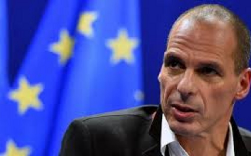 Greek finance minister resigns