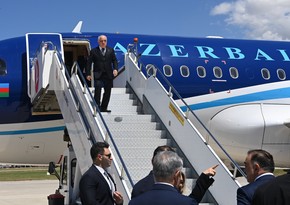 Премьер-министр Азербайджана прибыл с официальным визитом в Турцию