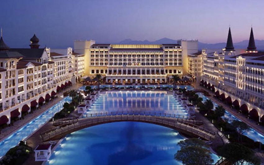 Azerbaijani entrepreneur sold hotel in Europe
