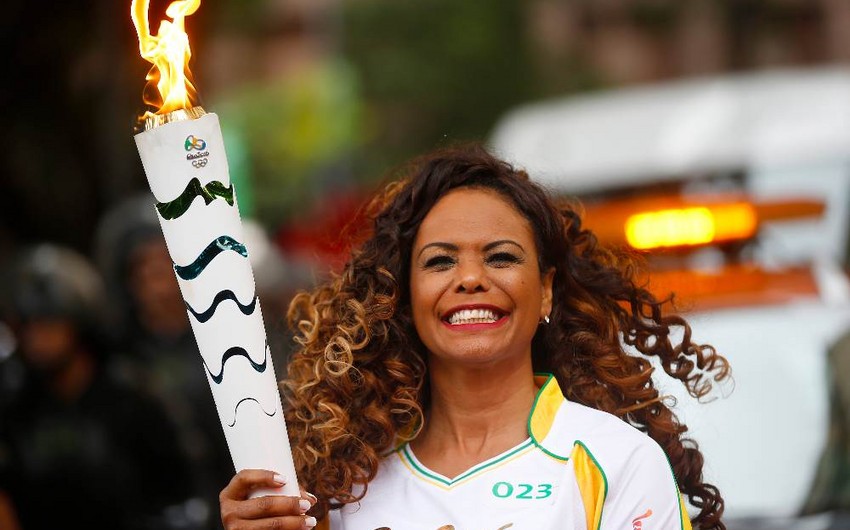 Rio 2016 opening ceremony starts