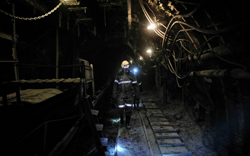 На шахте в Свердловской области произошел взрыв
