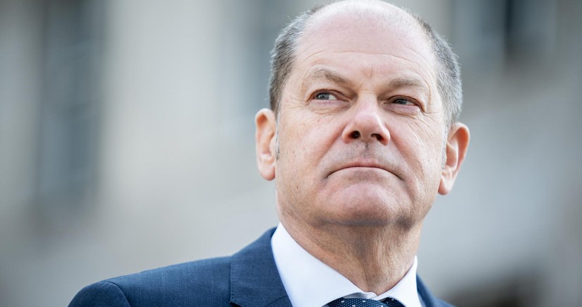 Scholz notes importance of direct talks with Russian Federation