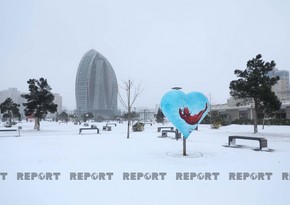 Azerbaijan to welcome winter season tomorrow 