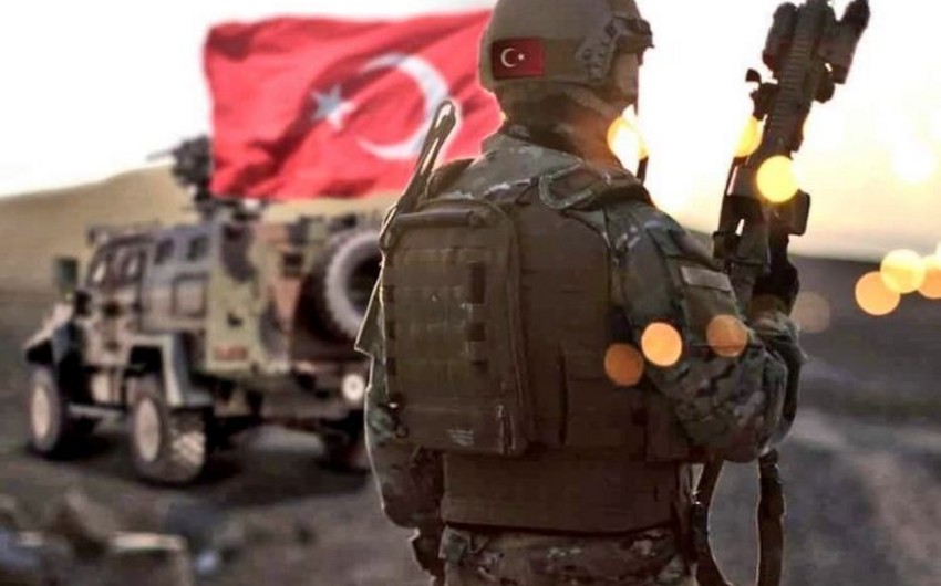 Türkiyə ordusu Suriyada 342 terrorçu zərərsizləşdirib