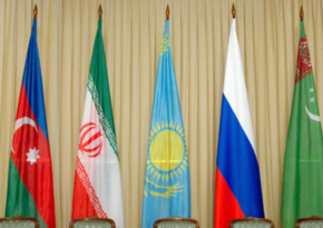 Meeting of FMs of Caspian states scheduled for year-end in Ashgabat