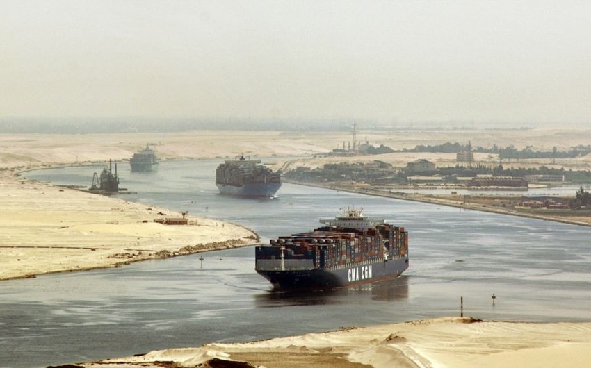 В Египте прошла церемония открытия новой ветки Суэцкого канала