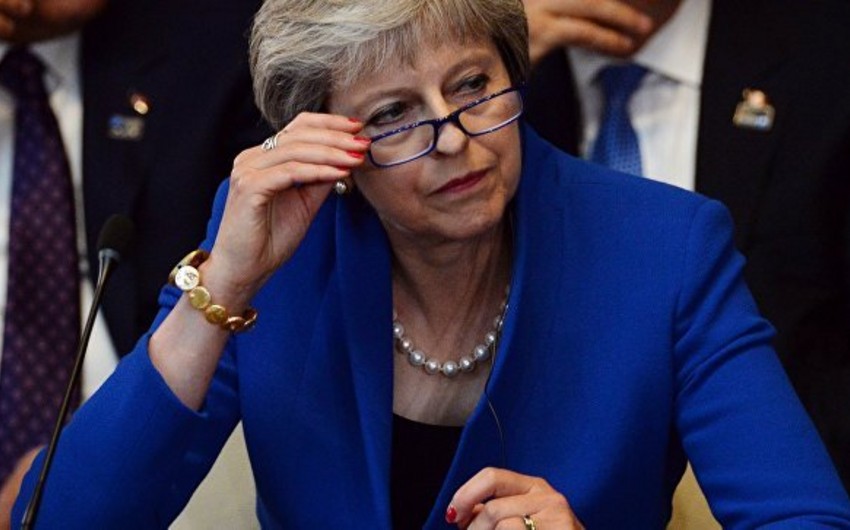 Мэй: Уровень террористической угрозы в Великобритании остается серьезным