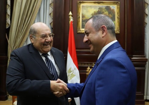 Спикер Сената: успехи и развитие Азербайджана радуют народ Египта