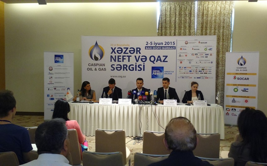 Baku hosts international oil and gas exhibition tomorrow