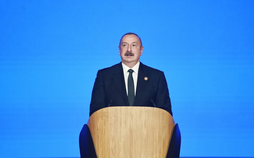 Prezident: Ulu Öndərin bütün tapşırıqları, bütün tövsiyələri yerinə yetirildi