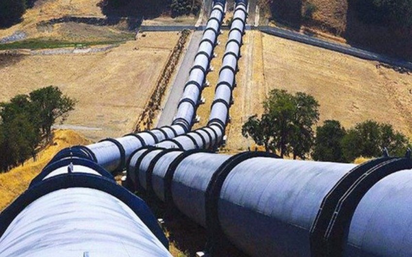 По магистральным трубопроводам Азербайджана транспортировано 17 млн тонн нефти