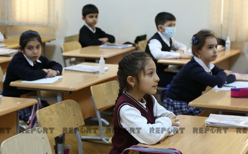 Министерство: Уровень образования в Азербайджане высокий