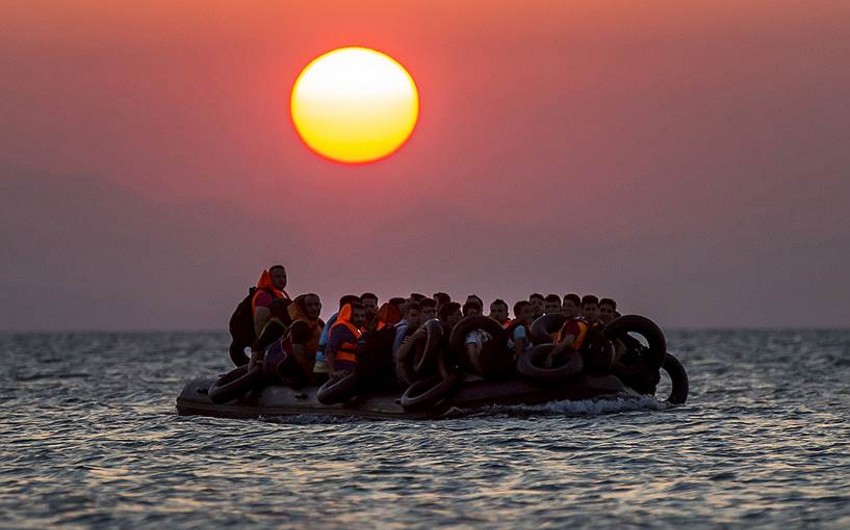 250 нелегальных мигрантов погибли у берегов Ливии