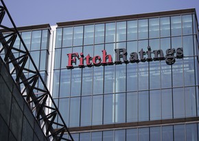Fitch expects Azerbaijan's gov't debt to increase to 22.7% of GDP