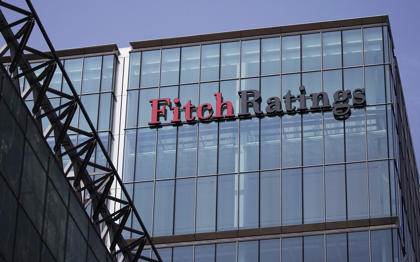 Fitch Ratings affirmed Azerbaijan's long-term foreign and local currency issuer default ratings