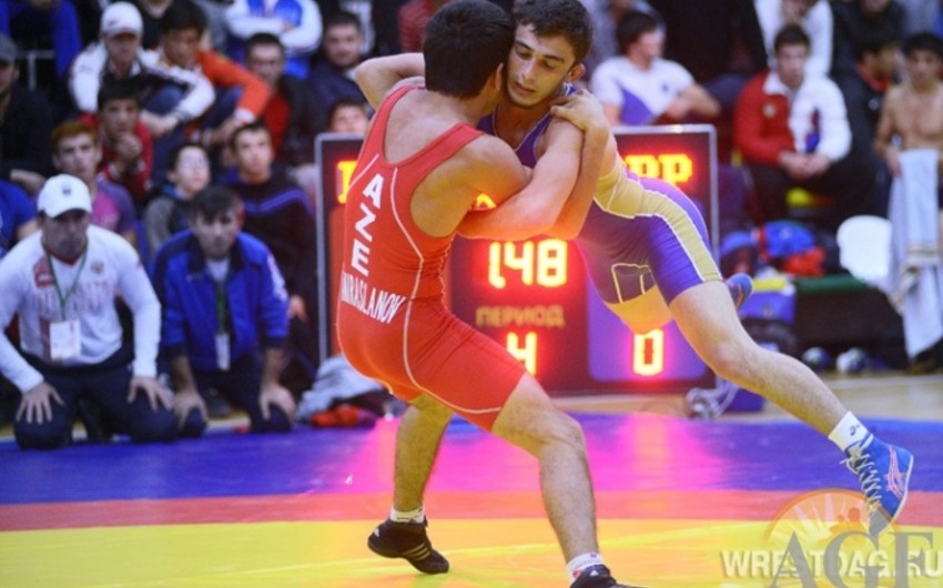 United World Wrestling: 21 Azerbaijan athletes are in the ranking