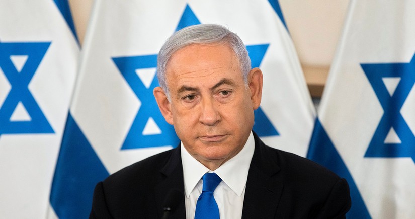 Benyamin Netanyahu xəstəxanaya yerləşdirilib