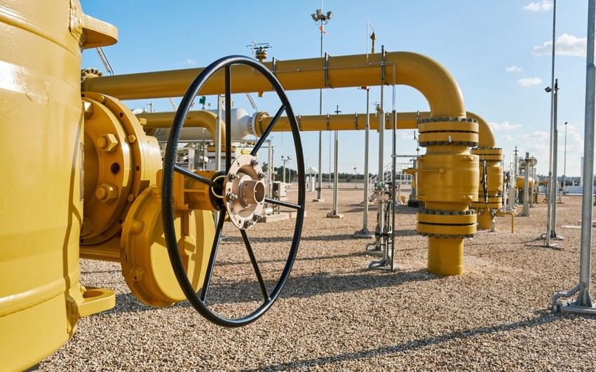 Azerbaijani gas transported to Europe via TAP reaches 10B cubic meters
