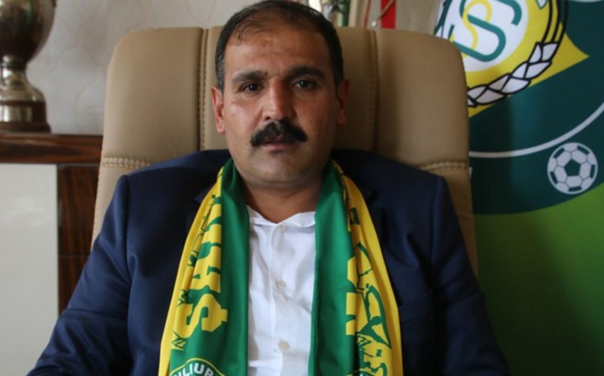 В Турции избивший футболиста президент клуба получил пожизненную дисквалификацию