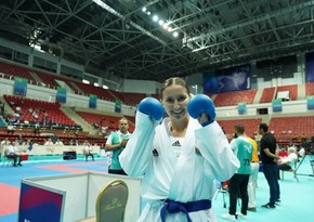 İslamiada: Azərbaycan karateçiləri son gündə 1 dəst medal qazanıb