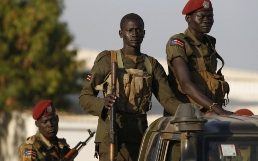 Darfurda toqquşma zamanı Sudanın 10 hərbçisi həlak olub