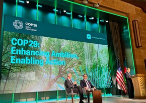 Washington hosts event dedicated to Azerbaijan’s chairmanship at COP29 