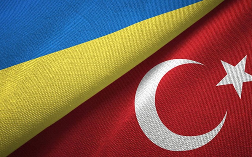 Турция и Украина проведут в Анкаре политические консультации