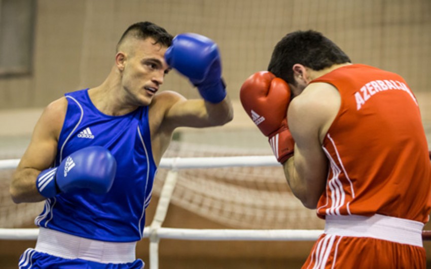 ​Azərbaycan boksçuları Macarıstandan 4 medalla qayıdıb