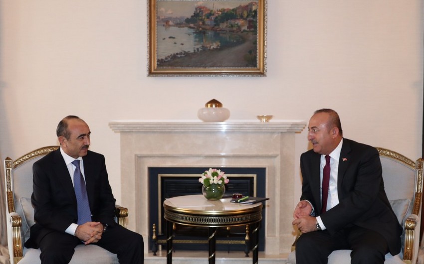 Ali Hasanov visits Turkey on Azerbaijani President's instruction