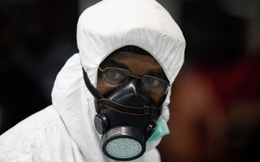 ​У британского военного обнаружили Эболу