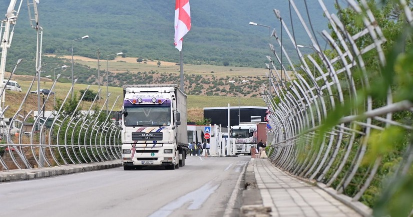 Bridge connecting Armenia with Georgia to be handed over to Azerbaijan