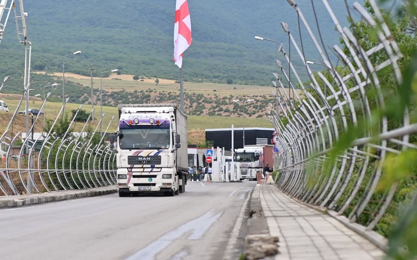 Bridge connecting Armenia with Georgia to be handed over to Azerbaijan