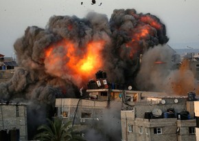 Из сектора Газа в направлении Израиля выпущена ракета, есть раненый