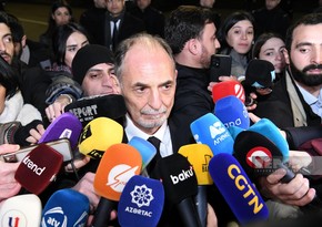 Nazir müavini: Vəziyyəti ağır olan üç nəfərin hazırda Aktaudan Bakıya gətirilməsi məqsədəuyğun deyil