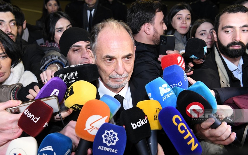 Nazir müavini: Vəziyyəti ağır olan üç nəfərin hazırda Aktaudan Bakıya gətirilməsi məqsədəuyğun deyil