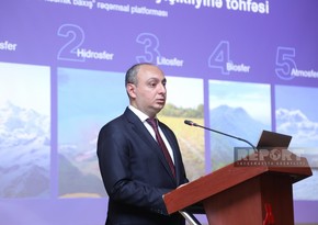 Azercosmos: 15% of territory of Azerbaijan is under high risk of drought